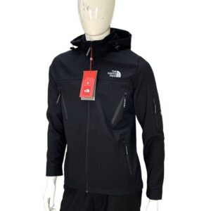 North Face softshell jacket
