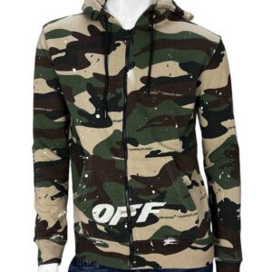 Off White Sweater jacket - Image 4