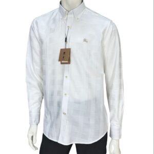 Burberry shirt - Image 6