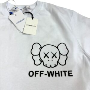Off White Tshirt - Image 3