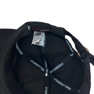 Karl Lagerfeld cap - Image 4