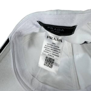 Prada cap - Image 3