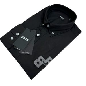 Hugo Boss shirt - Image 5