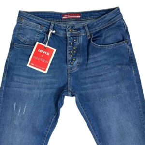Valentino X Lewis Jeans - Image 3