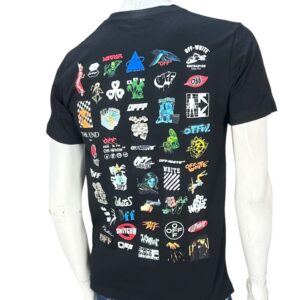 Off White Tshirt - Image 3