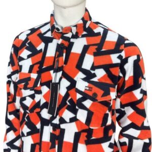 Tommy Hilfiger fleece πουκάμισο
