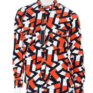 Tommy Hilfiger fleece πουκάμισο - Image 4