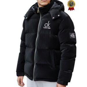 Calvin Klein Velvet jacket