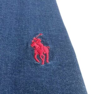 Ralph Lauren Jeans Shirt - Image 4