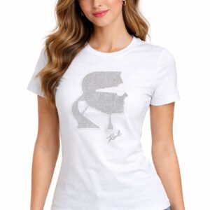 Karl Lagerfeld woman's tshirt