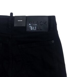 Dsquared Jeans Black Bull - Image 6