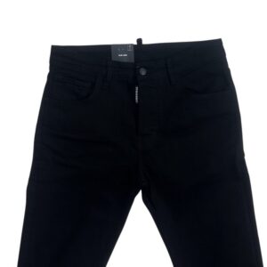 Dsquared Jeans Black Bull - Image 4