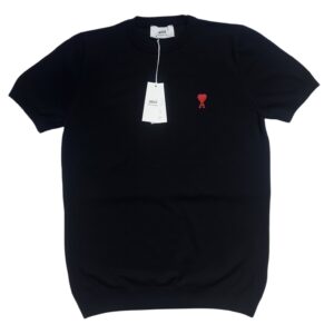 Ami Paris πλεχτό Knitwear Tshirt - Image 3