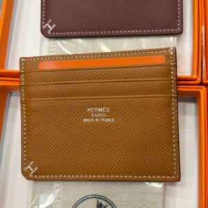 Hermès H Sellier card holder - Image 6
