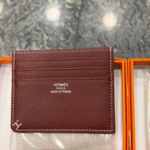 Hermès H Sellier card holder - Image 7