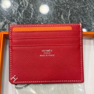 Hermès H Sellier card holder - Image 8