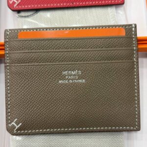 Hermès H Sellier card holder - Image 9