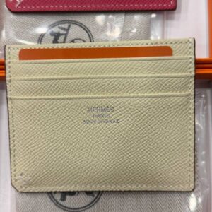 Hermès H Sellier card holder - Image 3