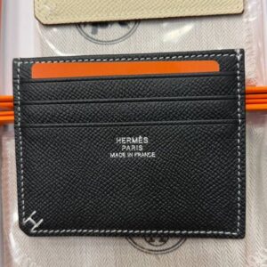 Hermès H Sellier card holder - Image 4