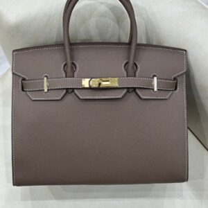 Hermes Birkin bag 30 - Image 4