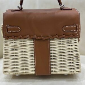 Hermes Mini Kelly picnic - Image 4