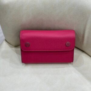 Hermes Gold Epsom Hermesnap Wallet - Image 4