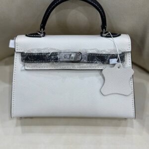 Hermes Mini Kelly 20 - Image 4