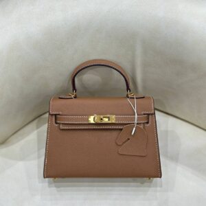 Hermes mini Kelly 20 - Image 3