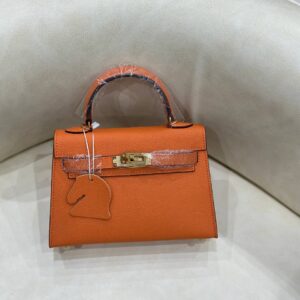 Hermes mini Kelly 20 - Image 4