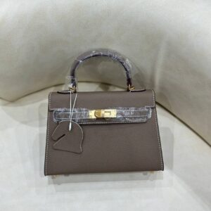 Hermes mini Kelly 20 - Image 5