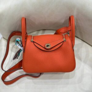 Hermes Lindy 20 bag - Image 4