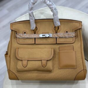 Hermes Birkin Cargo 35 Bag - Image 3