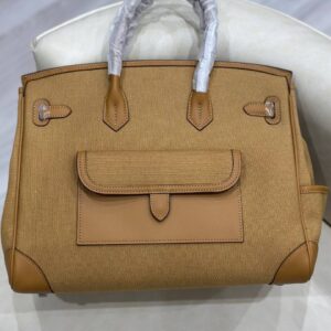Hermes Birkin Cargo 35 Bag - Image 4