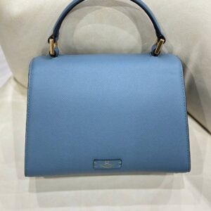 Valentino Garavani Small Vsling Grainy Calfskin Handbag - Image 4