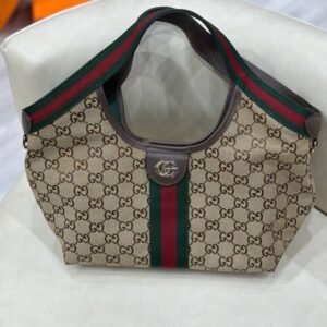 Gucci Giglio small tote bag - Image 3