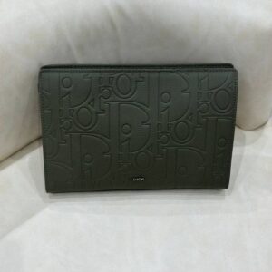 Christian Dior A5 Pouch - Image 3