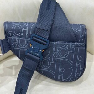 Christian Dior Saddle bag - Image 3