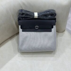 Hermes Herbag Zip 20 bag - Image 5