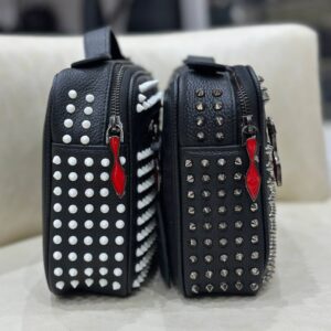 Christian Louboutin studded crossbody bag - Image 4
