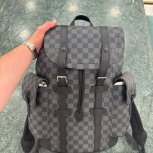 Louis Vuitton Christopher BackPack - Image 3