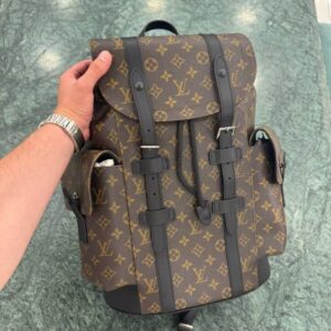 Louis Vuitton Christopher BackPack - Image 4