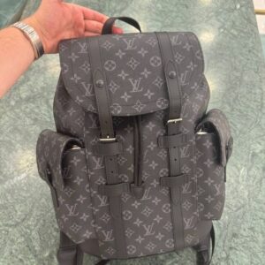 Louis Vuitton Christopher BackPack - Image 8