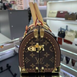Louis vuitton Speedy Trunk 20 Monogram - Image 5