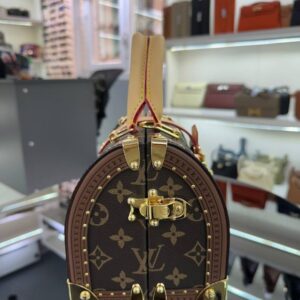 Louis vuitton Speedy Trunk 20 Monogram - Image 3