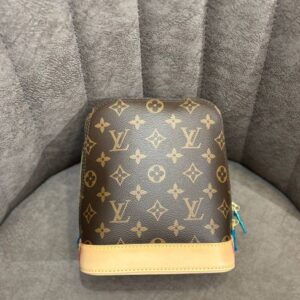 Louis Vuitton Monogram Canvas Backpack