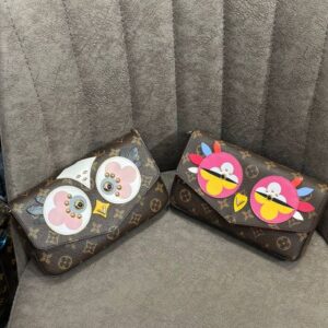 Louis Vuitton Lovely Birds Pochette Felicie crossbody bag