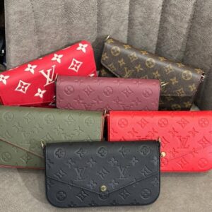 Louis Vuitton Pochette Felicie , chain bag