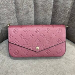 Louis Vuitton Pochette Felicie , chain bag - Image 4