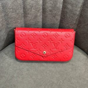 Louis Vuitton Pochette Felicie , chain bag - Image 5