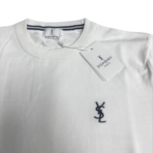Yves Saint Laurent λεπτό πλεχτό - Image 4
